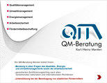 Homepage QM-Beraung-Menten, Herzogenrath