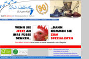 Homepage Schuh-Walbert-Aachen
