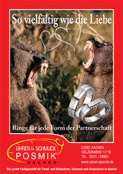 Plakat Uhren-Posmik