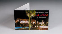 Visitenkarte La Masia